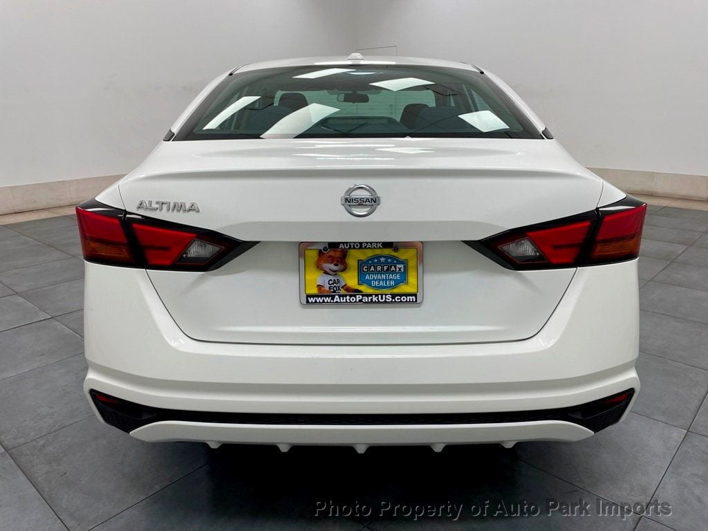 2019 Nissan Altima 2.5 S Sedan - 21921769 - 9