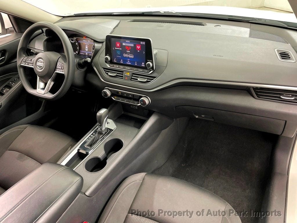 2019 Nissan Altima 2.5 S Sedan - 21921769 - 21