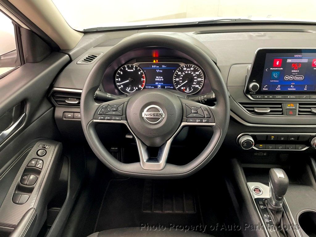 2019 Nissan Altima 2.5 S Sedan - 21921769 - 27