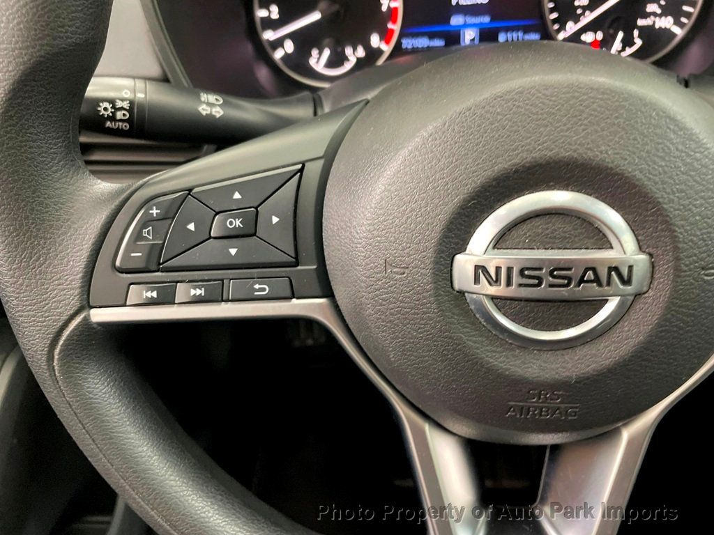 2019 Nissan Altima 2.5 S Sedan - 21921769 - 28