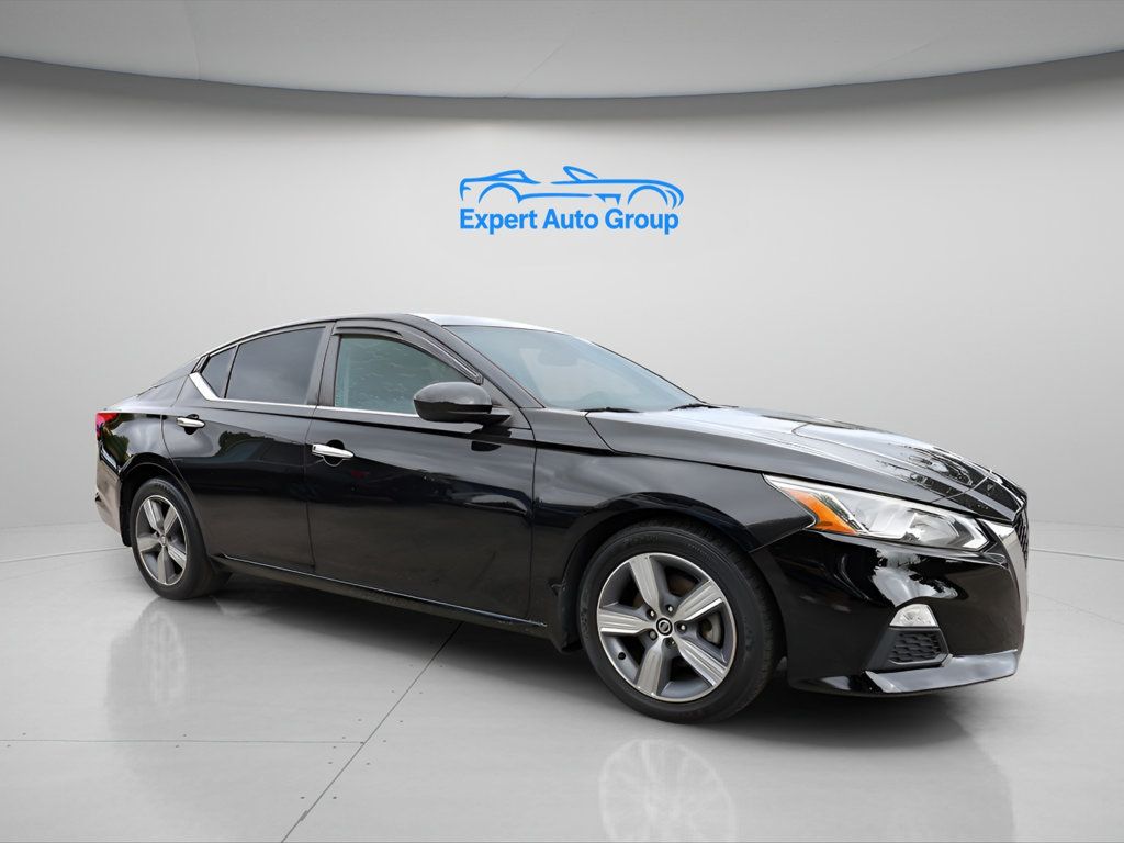 2019 NISSAN ALTIMA 2.5 S Sedan - 22952918 | Video 1