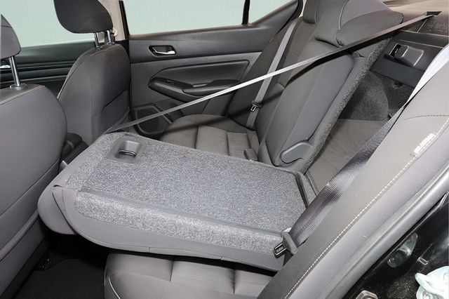 2019 NISSAN ALTIMA 2.5 S Sedan - 22952918 - 14