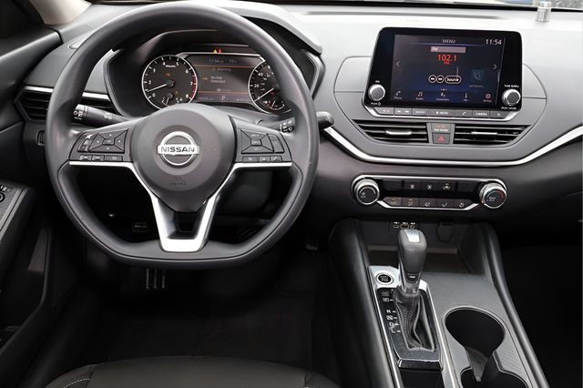 2019 NISSAN ALTIMA 2.5 S Sedan - 22952918 - 15