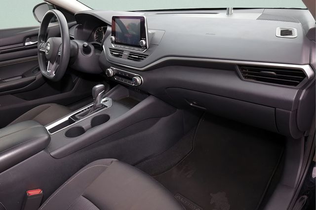 2019 NISSAN ALTIMA 2.5 S Sedan - 22952918 - 17