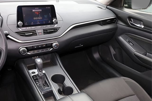 2019 NISSAN ALTIMA 2.5 S Sedan - 22952918 - 18