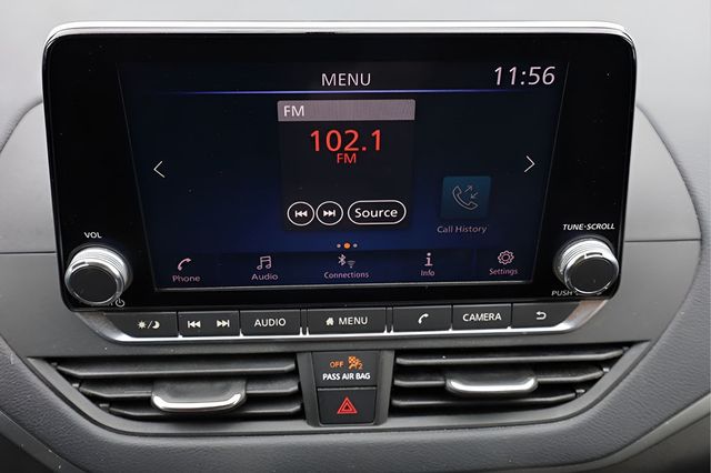 2019 NISSAN ALTIMA 2.5 S Sedan - 22952918 - 19