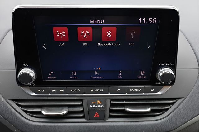 2019 NISSAN ALTIMA 2.5 S Sedan - 22952918 - 20