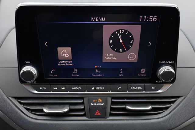 2019 NISSAN ALTIMA 2.5 S Sedan - 22952918 - 21