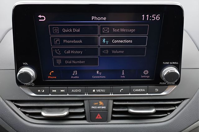 2019 NISSAN ALTIMA 2.5 S Sedan - 22952918 - 22