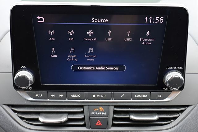 2019 NISSAN ALTIMA 2.5 S Sedan - 22952918 - 23