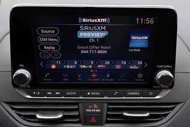 2019 NISSAN ALTIMA 2.5 S Sedan - 22952918 - 24