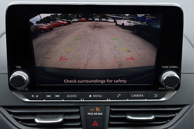 2019 NISSAN ALTIMA 2.5 S Sedan - 22952918 - 25