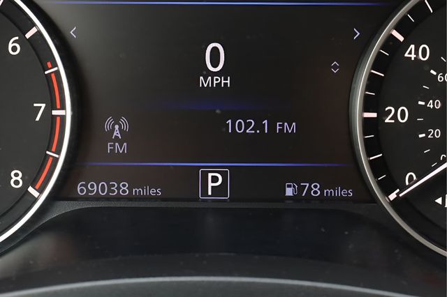 2019 NISSAN ALTIMA 2.5 S Sedan - 22952918 - 28