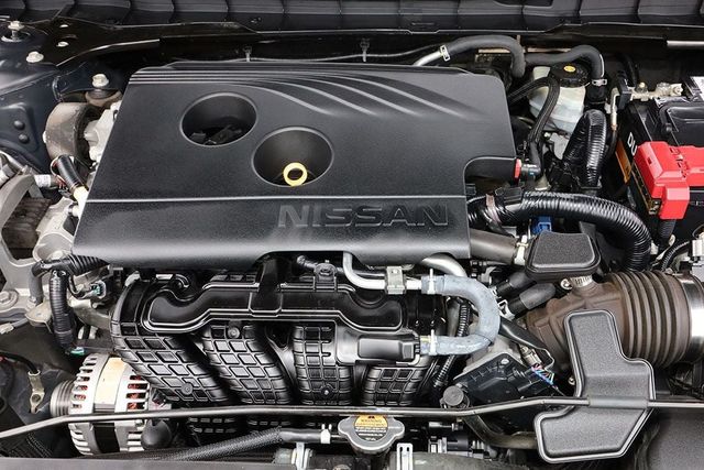 2019 NISSAN ALTIMA 2.5 S Sedan - 22952918 - 29