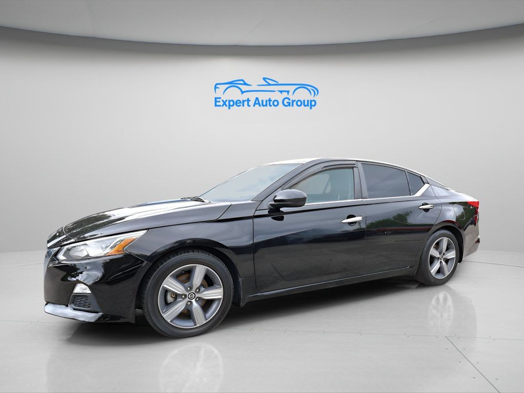 2019 Nissan Altima 2.5 photo 4