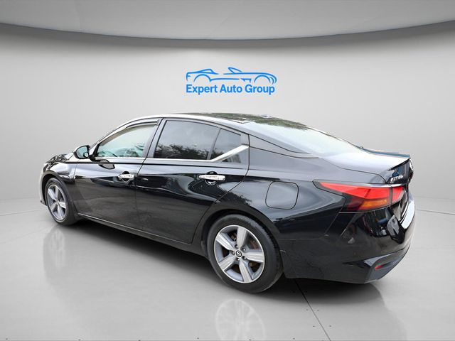 2019 NISSAN ALTIMA 2.5 S Sedan - 22952918 - 5