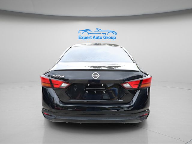 2019 NISSAN ALTIMA 2.5 S Sedan - 22952918 - 8