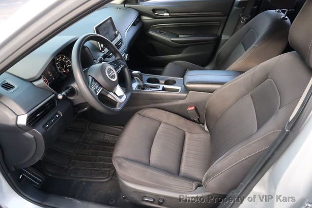 2019 Nissan Altima 2.5 S Sedan - 22653157 - 15