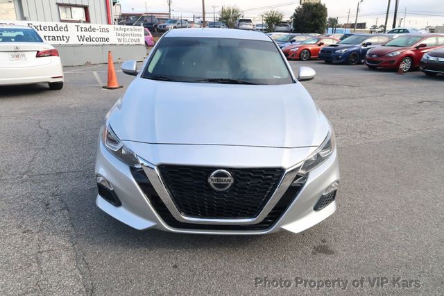 2019 Nissan Altima 2.5 S Sedan - 22653157 - 1