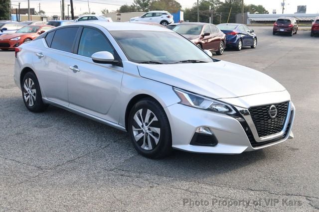 2019 Nissan Altima 2.5 S Sedan - 22653157 - 2