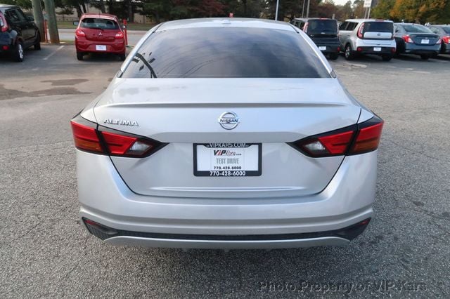 2019 Nissan Altima 2.5 S Sedan - 22653157 - 4