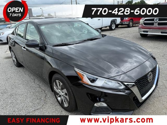 2019 Nissan Altima 2.5 S Sedan - 22904770 - 0