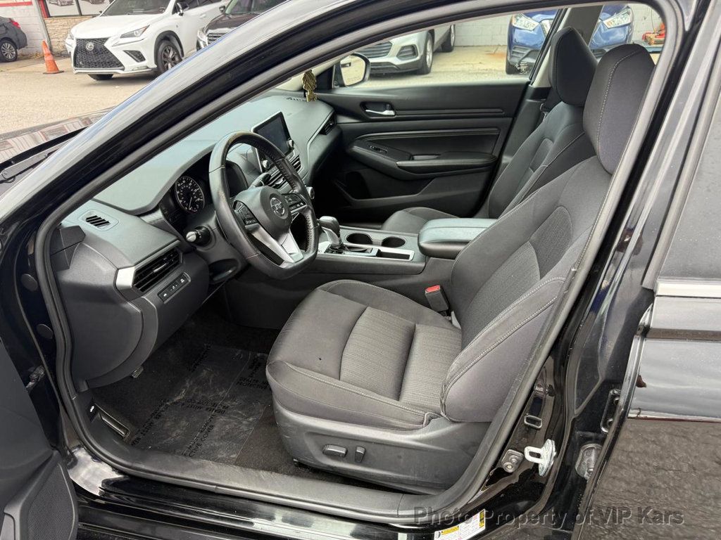 2019 Nissan Altima 2.5 photo 13