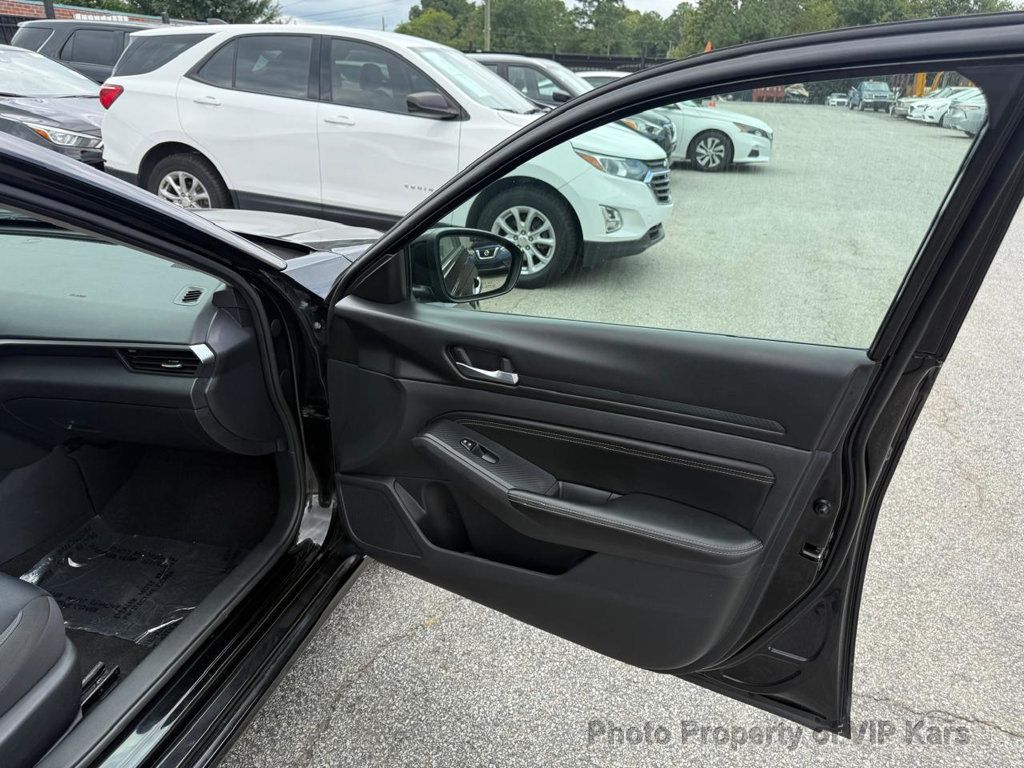 2019 Nissan Altima 2.5 photo 16