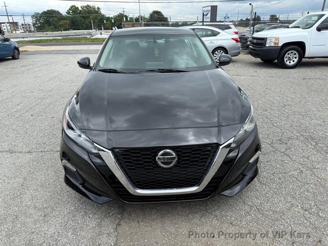 2019 Nissan Altima 2.5 S Sedan - 22904770 - 1