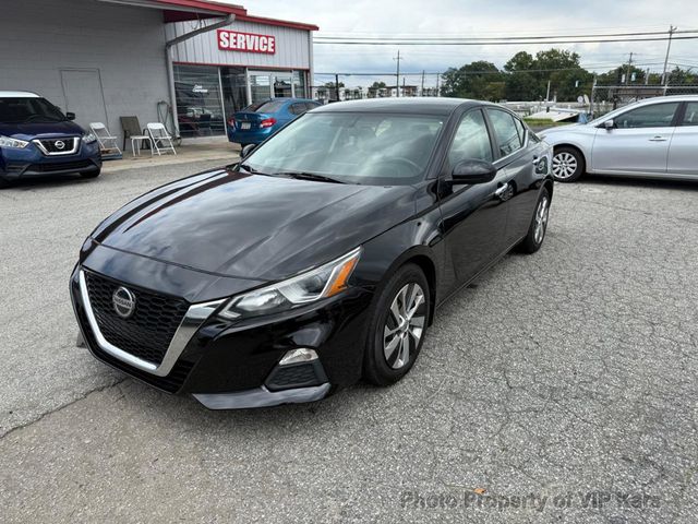 2019 Nissan Altima 2.5 S Sedan - 22904770 - 2