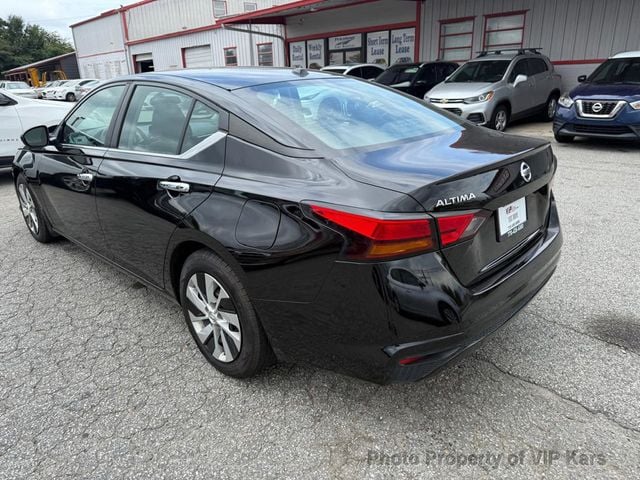 2019 Nissan Altima 2.5 S Sedan - 22904770 - 3