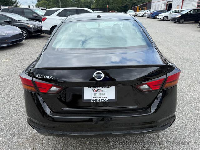 2019 Nissan Altima 2.5 S Sedan - 22904770 - 4