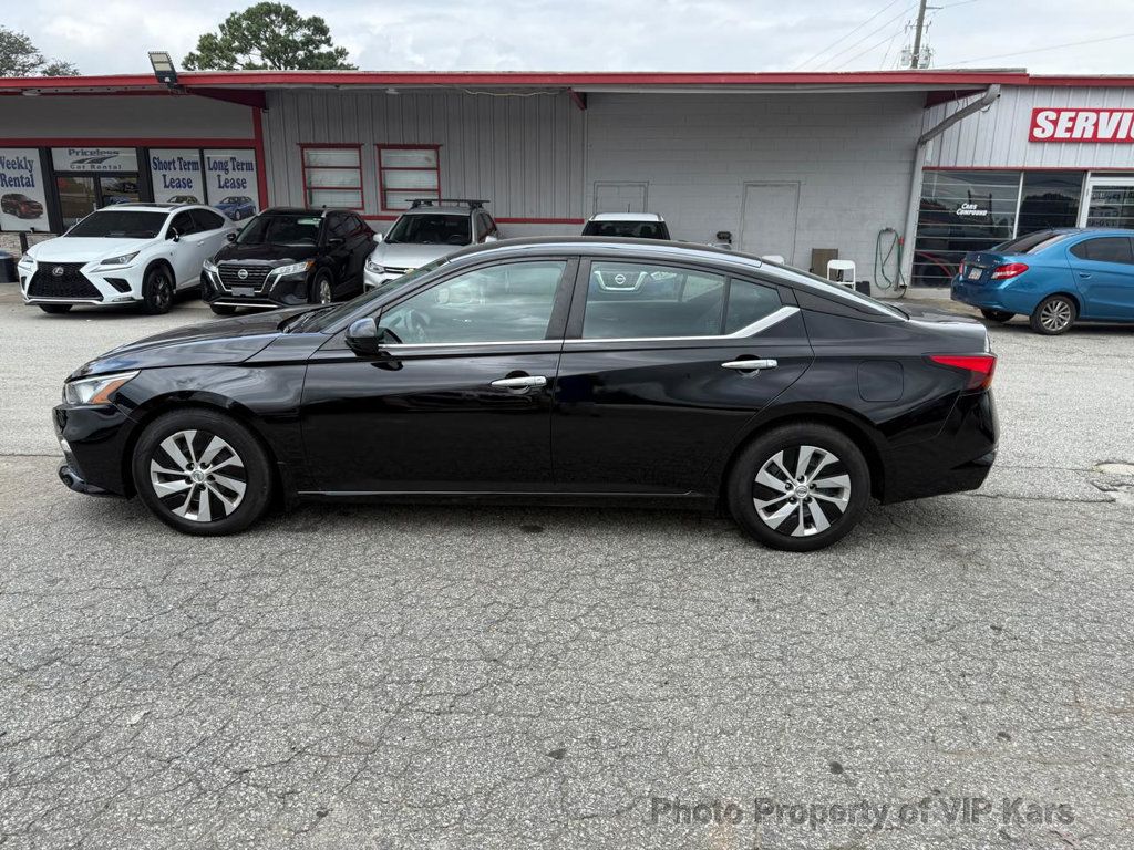 2019 Nissan Altima 2.5 photo 8