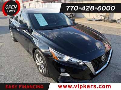 2019 Nissan Altima - 1N4BL4BV5KC204381