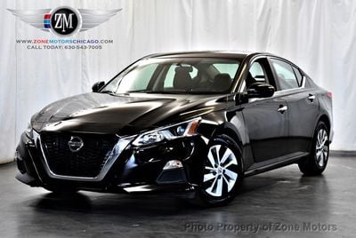 2019 Nissan Altima