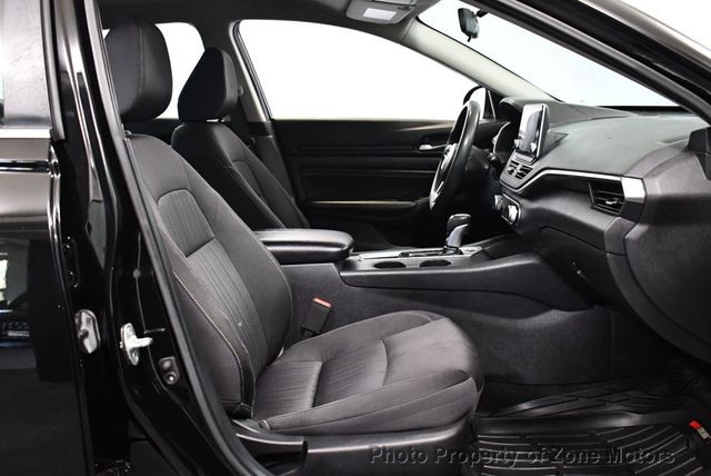 2019 Nissan Altima 2.5 S Sedan - 22456830 - 10