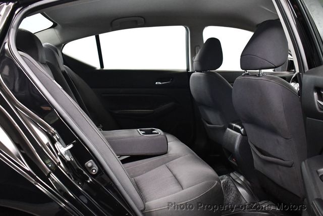 2019 Nissan Altima 2.5 S Sedan - 22456830 - 14