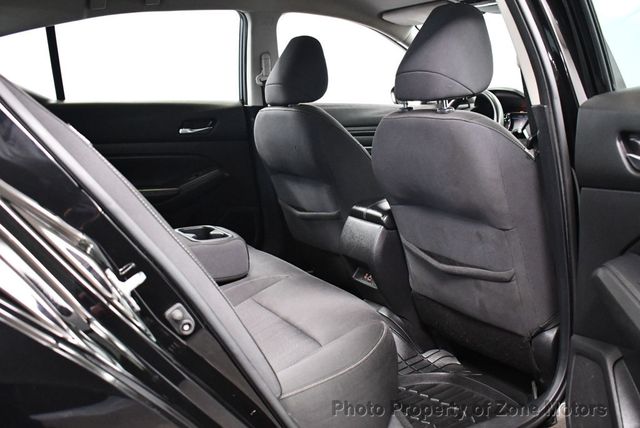 2019 Nissan Altima 2.5 S Sedan - 22456830 - 15