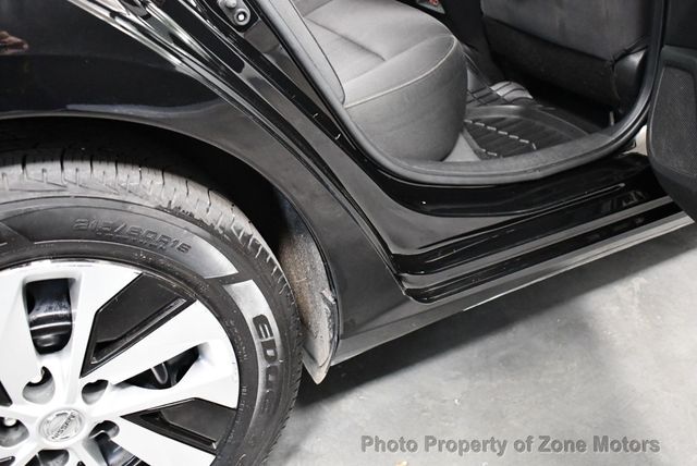 2019 Nissan Altima 2.5 S Sedan - 22456830 - 16
