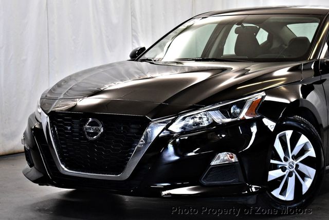 2019 Nissan Altima 2.5 S Sedan - 22456830 - 1
