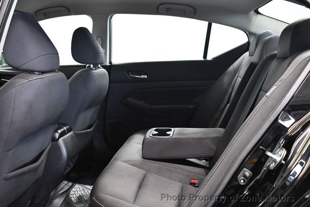 2019 Nissan Altima 2.5 S Sedan - 22456830 - 20