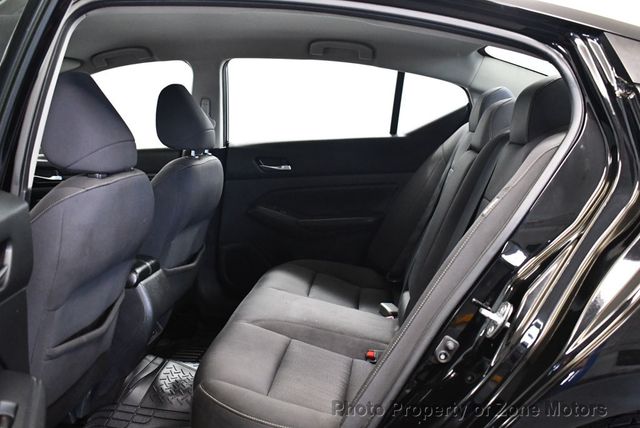 2019 Nissan Altima 2.5 S Sedan - 22456830 - 21