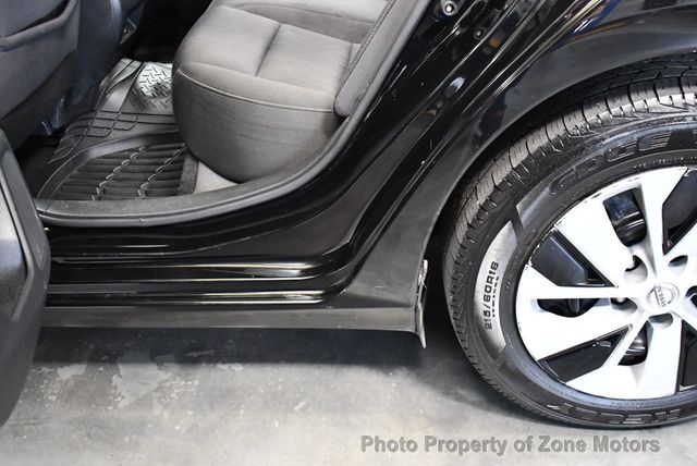 2019 Nissan Altima 2.5 S Sedan - 22456830 - 22