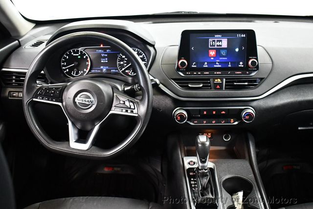 2019 Nissan Altima 2.5 S Sedan - 22456830 - 23