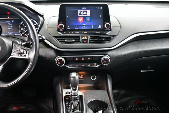 2019 Nissan Altima 2.5 S Sedan - 22456830 - 25