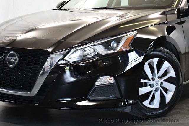 2019 Nissan Altima 2.5 S Sedan - 22456830 - 2