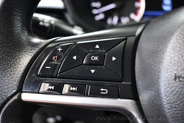 2019 Nissan Altima 2.5 S Sedan - 22456830 - 34