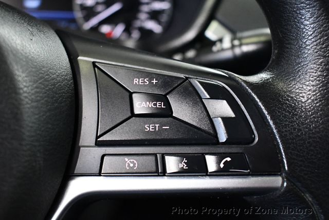 2019 Nissan Altima 2.5 S Sedan - 22456830 - 35