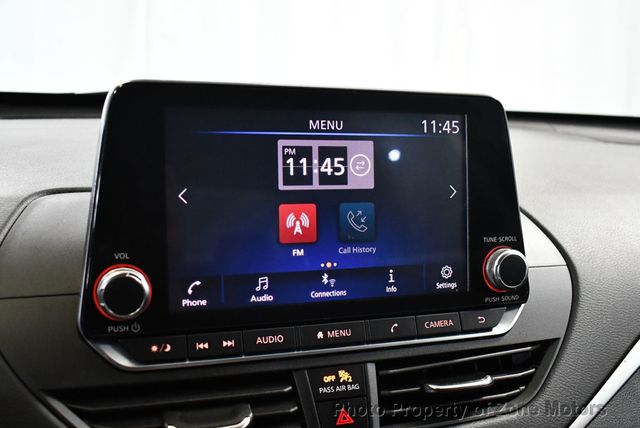 2019 Nissan Altima 2.5 S Sedan - 22456830 - 37