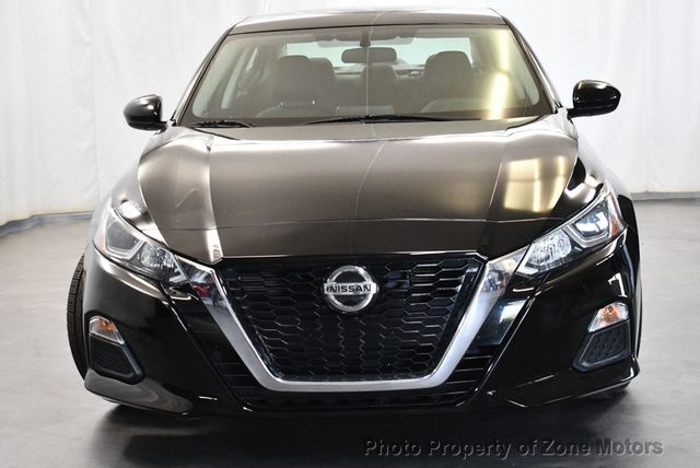 2019 Nissan Altima 2.5 S Sedan - 22456830 - 3